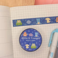 Ditto & Friends Washi Tape