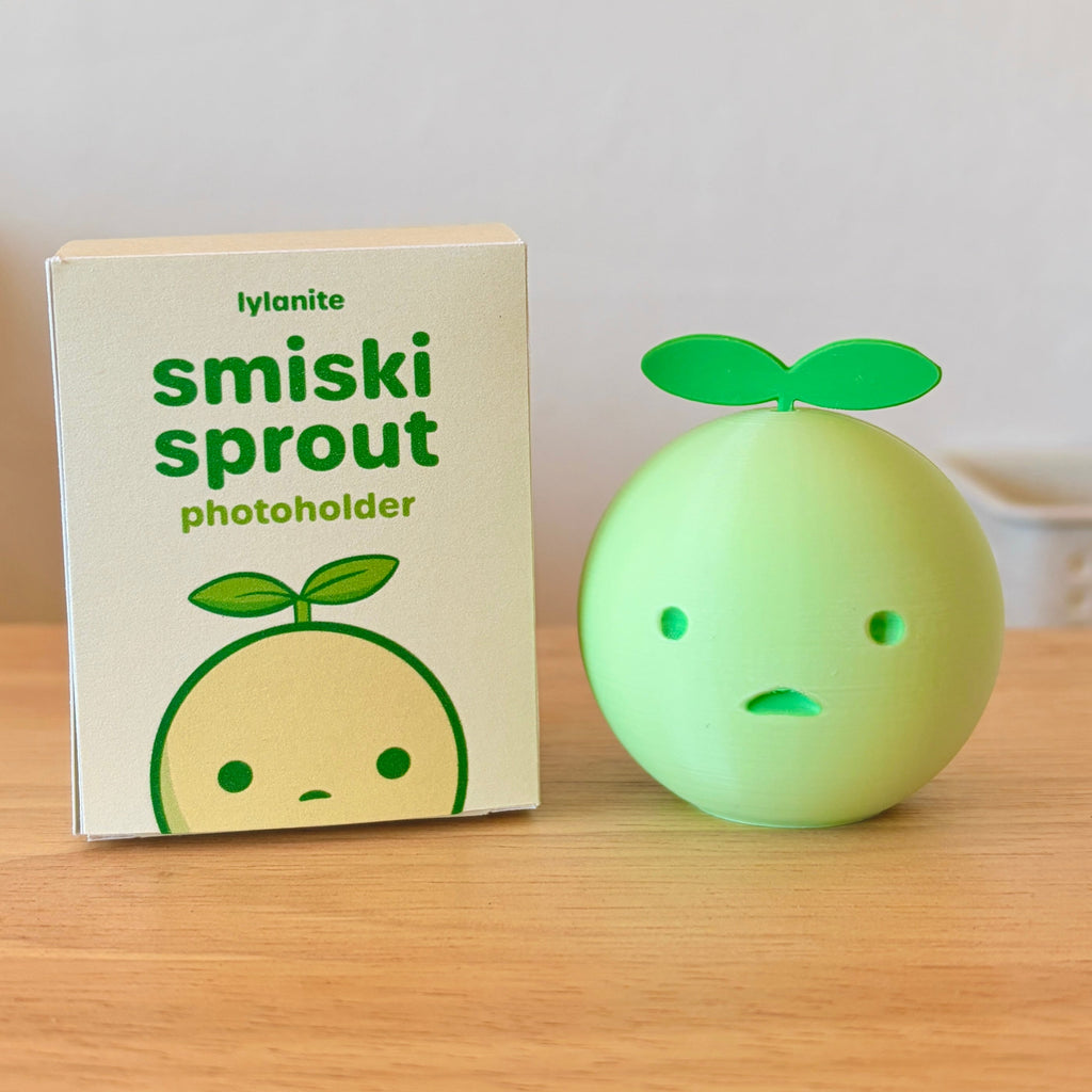 Smiski Sprout Photo Holder