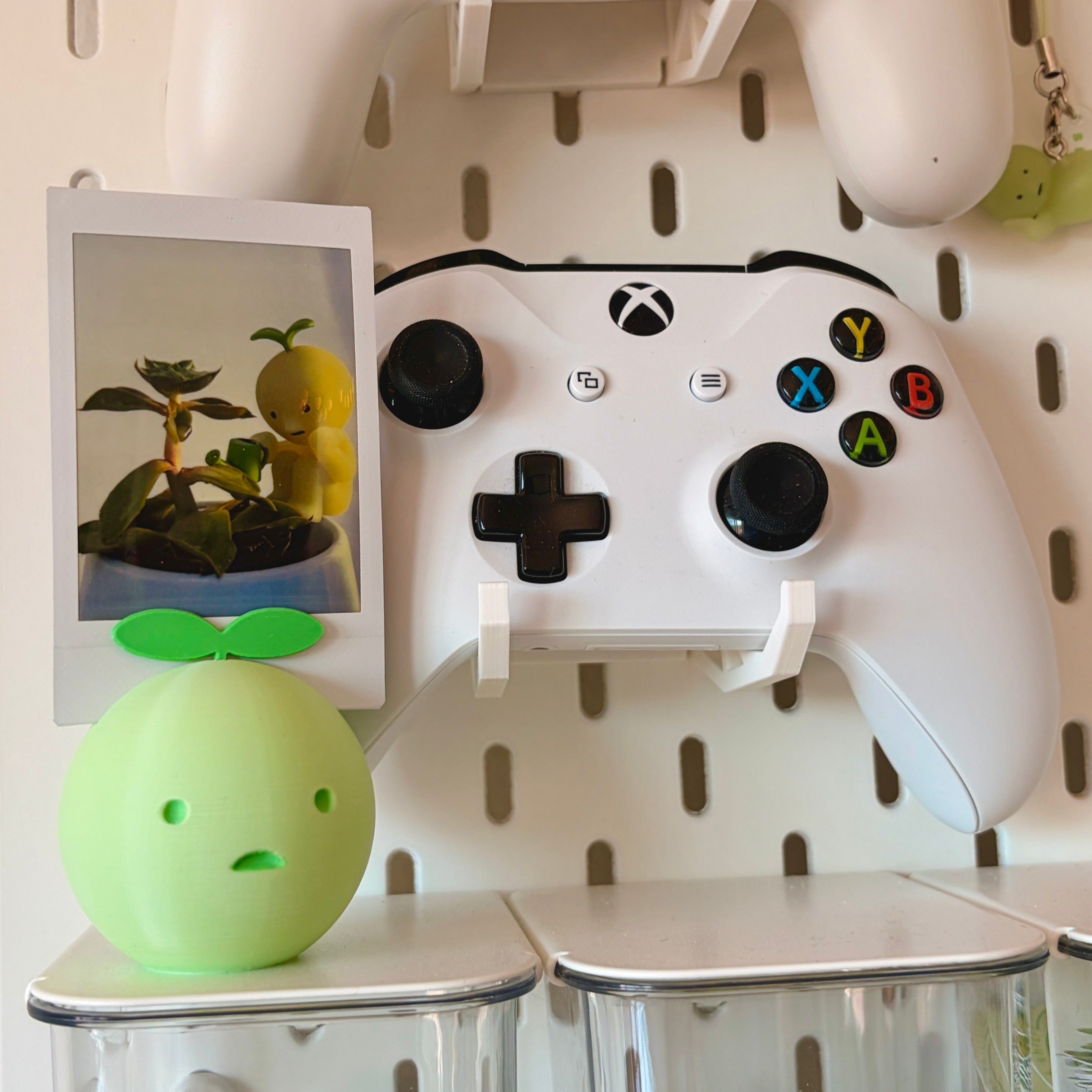 Smiski Sprout Photo Holder